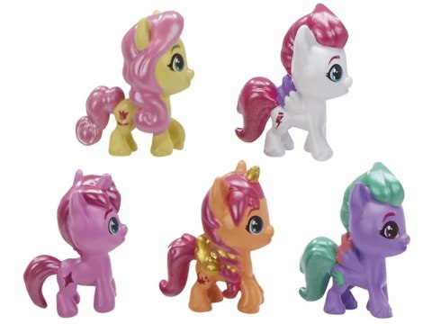 My Little Pony zestaw Kryształowa Latarnia + 5 figurek 55 akc ZA6002 My Little Pony zestaw Kryształowa Latarnia + 5 figurek 55 akc ZA6002