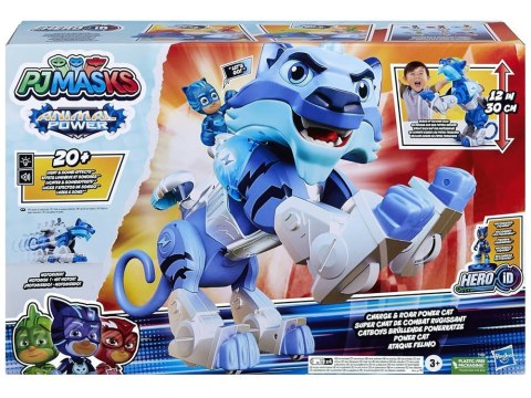 Pidżamersi PJ Masks ryczący waleczny kot dźwięk światło figurka ZA4918 Pidżamersi PJ Masks ryczący waleczny kot dźwięk światło figurka ZA4918