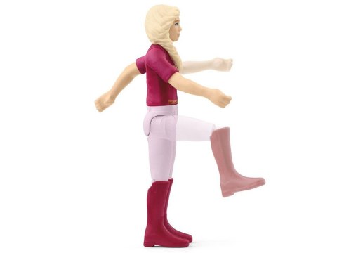 Schleich obrotowa stacja do pielęgnacji koni Sofia koń figurka akc ZA6003 Schleich obrotowa stacja do pielęgnacji koni Sofia koń figurka akc ZA6003
