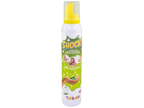 TUBAN SHOCK Piankożel musujący do rąk 200ml ZA3737 TUBAN SHOCK Piankożel musujący do rąk 200ml ZA3737