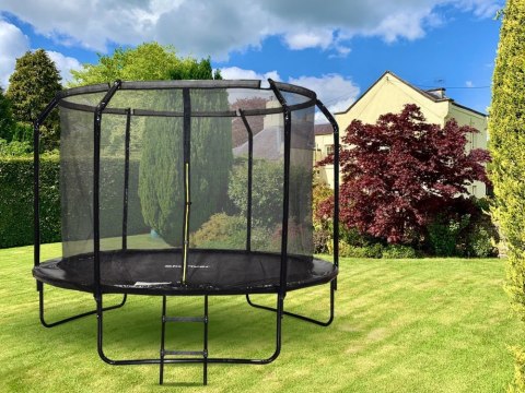 Trampolina ogrodowa SkyFlyer + drabinka 10FT 304cm Trampolina ogrodowa SkyFlyer + drabinka 10FT 304cm