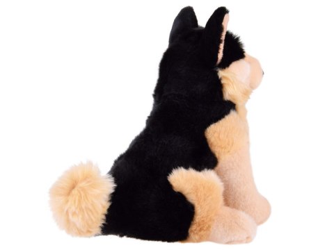 Maskotka Pies Owczarek niemiecki 20 cm 13474 Maskotka Pies Owczarek niemiecki 20 cm 13474