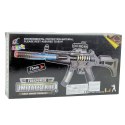 LEAN Toys Karabin Zabawkowy Dla Dzieci Świetlno Dźwiękowy 73cm