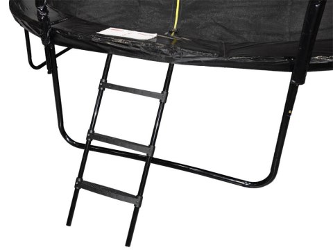 Trampolina ogrodowa SkyFlyer + drabinka 14FT 426cm Trampolina ogrodowa SkyFlyer + drabinka 14FT 426cm