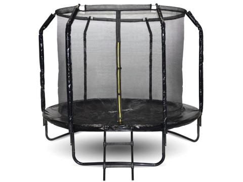 Trampolina ogrodowa SkyFlyer + drabinka 8FT 244cm Trampolina ogrodowa SkyFlyer + drabinka 8FT 244cm