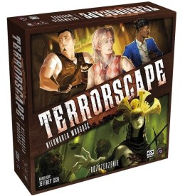 Terrorscape: Nieumarła wrogość GALAKTA