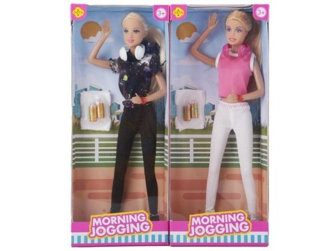 Lalka 29cm jogging Defa Lucy mix Lalka 29cm jogging Defa Lucy mix