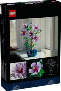 LEGO 10372 Botanical Collection Hibiskus