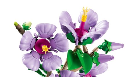 LEGO 10372 Botanical Collection Hibiskus LEGO 10372 Botanical Collection Hibiskus