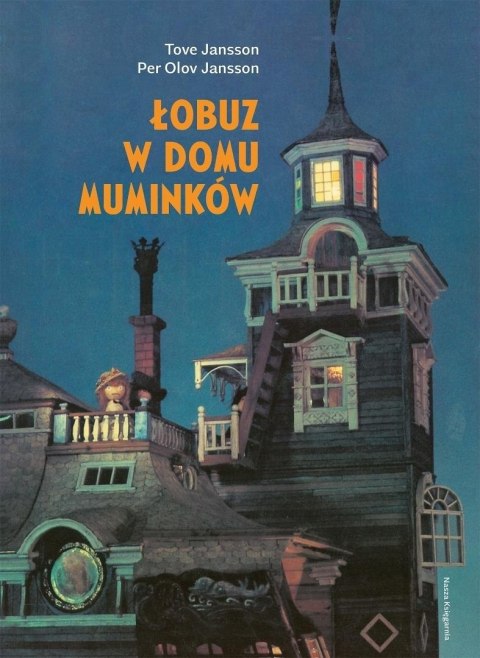 Łobuz w domu Muminków Łobuz w domu Muminków