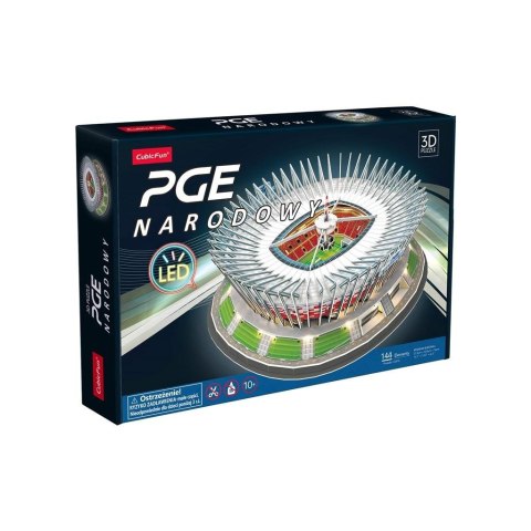 Puzzle 3D PGE Narodowy Puzzle 3D PGE Narodowy