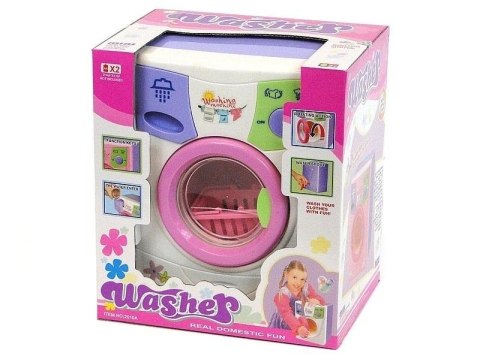 Pralka na baterie Pralka na baterie