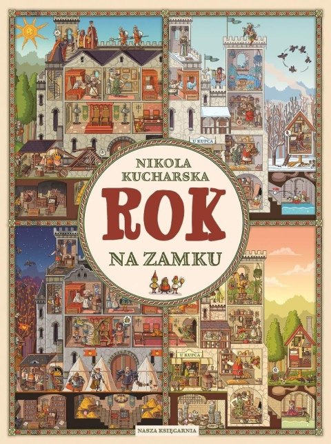 Rok na zamku Rok na zamku