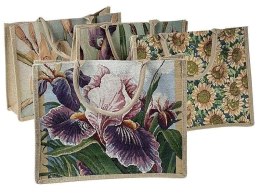 Torba plażowa materiałowa MIX
