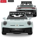 Autko R/C 1:14 Porsche 911 Dakar Miętowy RASTAR Autko R/C 1:14 Porsche 911 Dakar Miętowy RASTAR
