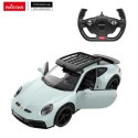 Autko R/C 1:14 Porsche 911 Dakar Miętowy RASTAR Autko R/C 1:14 Porsche 911 Dakar Miętowy RASTAR
