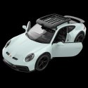 Autko R/C 1:14 Porsche 911 Dakar Miętowy RASTAR Autko R/C 1:14 Porsche 911 Dakar Miętowy RASTAR