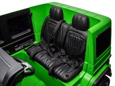 Auto na akumulator Mercedes G klasa 63 AMG 4x4 Panel Radio 2osoby PA0309 Auto na akumulator Mercedes G klasa 63 AMG 4x4 Panel Radio 2osoby PA0309