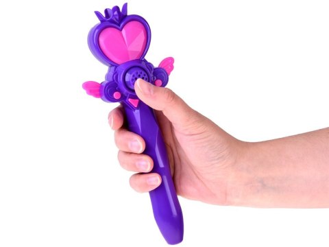 Bajecznie kolorowy Motyl Dron sterowany za pomocą Magicznej Różdżki RC0727 Bajecznie kolorowy Motyl Dron sterowany za pomocą Magicznej Różdżki RC0727