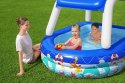 Basenik z Daszkiem 213x155cm Ocean BESTWAY Basenik z Daszkiem 213x155cm Ocean BESTWAY