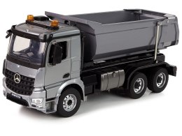 Double E Wywrotka Metalowa Mercedes Arocs Ciężarówka R/C Aplikacja E590-003