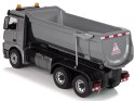 Double E Wywrotka Metalowa Mercedes Arocs Ciężarówka R/C Aplikacja E590-003