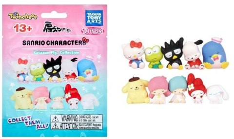 Figurka kolekcjonerska Hello Kitty mix TOMY
