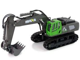 HUINA Koparka Gąsienicowa Pilot R/C Zdalnie Sterowana Metalowe Elementy