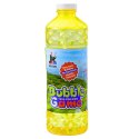 LEAN Toys Duży Płyn Do Baniek Mydlanych Z Różdżką 1L 1000ml LEAN Toys Duży Płyn Do Baniek Mydlanych Z Różdżką 1L 1000ml