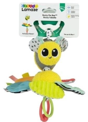 Lamaze Zawieszka pszczółka Pola TOMY Lamaze Zawieszka pszczółka Pola TOMY