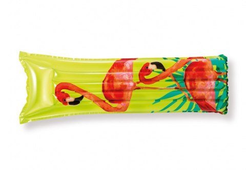 Materac Plażowy 183 x 69 cm INTEX Zielony Materac Plażowy 183 x 69 cm INTEX Zielony