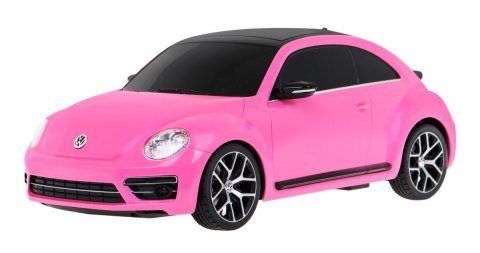 Autko R/C Volkswagen Beetle 1:14 RASTAR Różowy Autko R/C Volkswagen Beetle 1:14 RASTAR Różowy