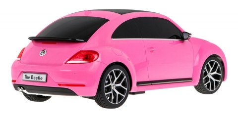 Autko R/C Volkswagen Beetle 1:14 RASTAR Różowy Autko R/C Volkswagen Beetle 1:14 RASTAR Różowy