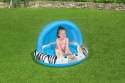 Basenik z Daszkiem 91cm Zebra BESTWAY Basenik z Daszkiem 91cm Zebra BESTWAY