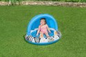 Basenik z Daszkiem 91cm Zebra BESTWAY Basenik z Daszkiem 91cm Zebra BESTWAY