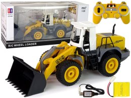 Double E Koparka Zdalnie Sterowana Ładowarka R/C 1:20 Unoszone Ramię