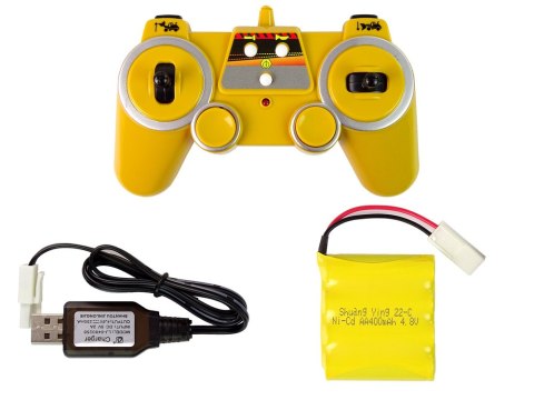 Double E Koparka Zdalnie Sterowana Ładowarka R/C 1:20 Unoszone Ramię Double E Koparka Zdalnie Sterowana Ładowarka R/C 1:20 Unoszone Ramię