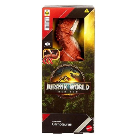 Jurassic World Sound Surge Carnotaurus Jurassic World Sound Surge Carnotaurus