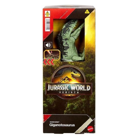 Jurassic World Sound Surge Giganotosaurus Jurassic World Sound Surge Giganotosaurus