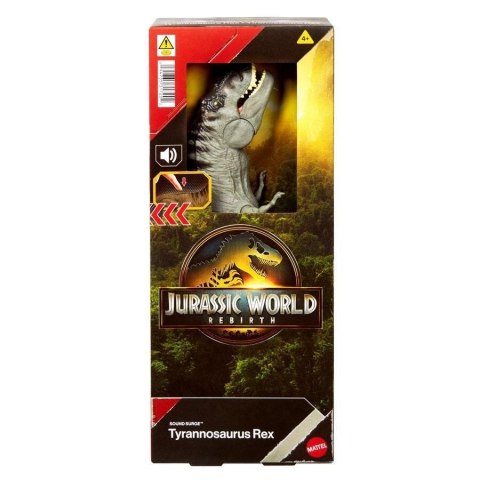 Jurassic World Sound Surge Tyrannosaurus rex Jurassic World Sound Surge Tyrannosaurus rex