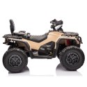LEAN CARS Quad Can Am Outlander 4x4 DK-CA005 Khaki