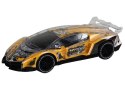 LEAN Toys Auto Sportowe Zdalnie Sterowane RC Skala 1:16 Światła Żółte