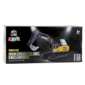 LEAN Toys Koparka Gąsienicowa Zdalnie Sterowana RC 11-CH Żółta 1:20