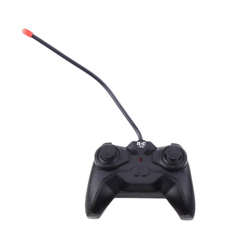 LEAN Toys Samochód Wyścigowy Zdalnie Sterowany RC Świecąca Obudowa Czarno-Niebieski LEAN Toys Samochód Wyścigowy Zdalnie Sterowany RC Świecąca Obudowa Czarno-Niebieski