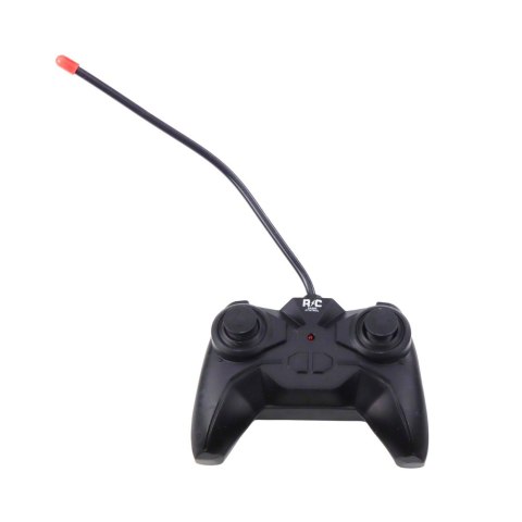 LEAN Toys Samochód Wyścigowy Zdalnie Sterowany RC Świecąca Obudowa Zielony LEAN Toys Samochód Wyścigowy Zdalnie Sterowany RC Świecąca Obudowa Zielony