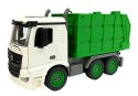 LEAN Toys Śmieciarka z Klocków Zrób to Sam 48 Części 1:14
