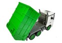 LEAN Toys Śmieciarka z Klocków Zrób to Sam 48 Części 1:14