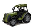 LEAN Toys Zielony Traktor z Przyczepą Cysterna Na Mleko Zdalnie Sterowany 2.4G