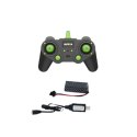 HUINA Koparka R/C Gąsienicowa Zielona 1:14 HUINA Koparka R/C Gąsienicowa Zielona 1:14
