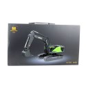 HUINA Koparka R/C Gąsienicowa Zielona 1:14 HUINA Koparka R/C Gąsienicowa Zielona 1:14